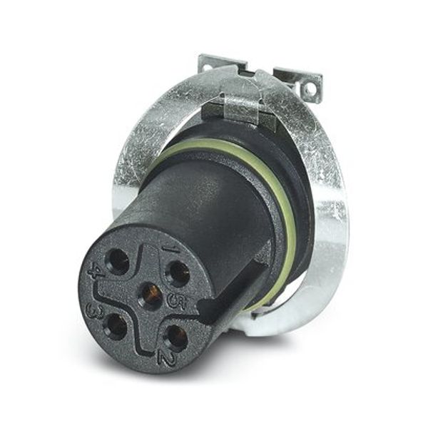 Flush-type connector image 1