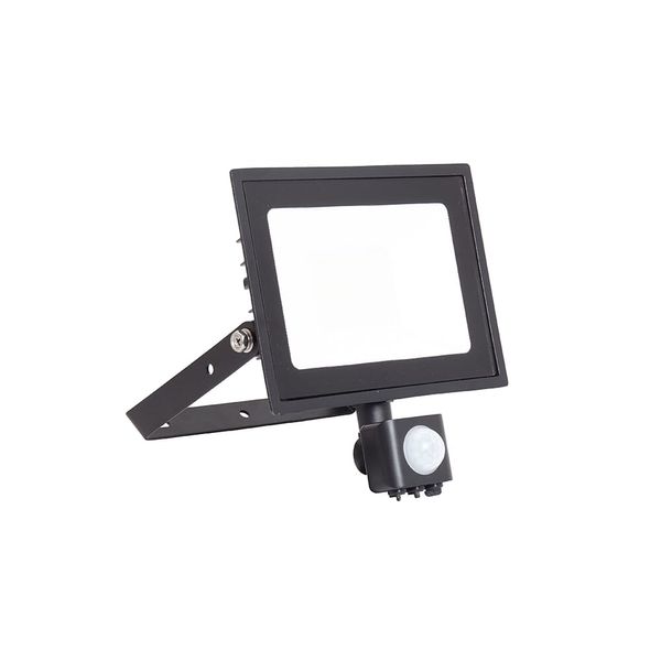 Eden Floodlight 30W PIR Warm White image 1