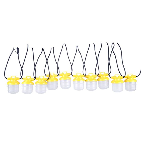 SylWork String Light 10000LM 840 IP65 image 1