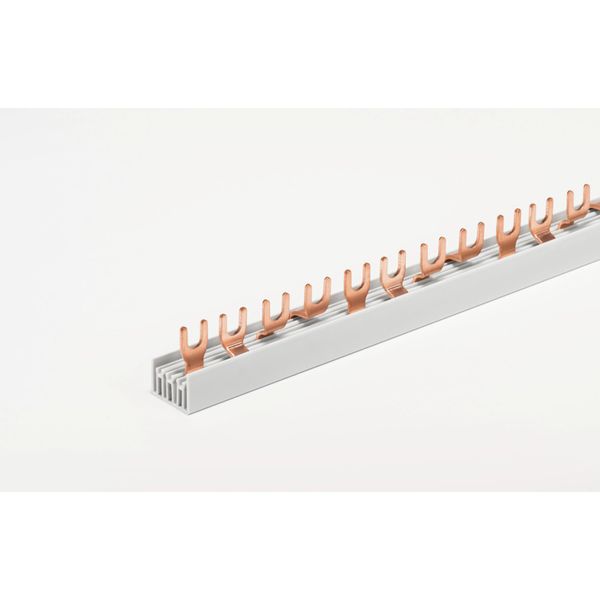 Cross-connector (terminal), Number of poles: 42, Pitch in mm: 17.80, 8 image 2