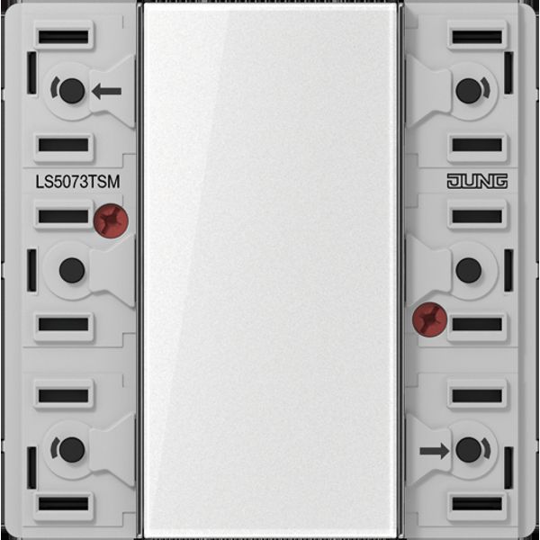 Centre plate LS50NASWM image 2