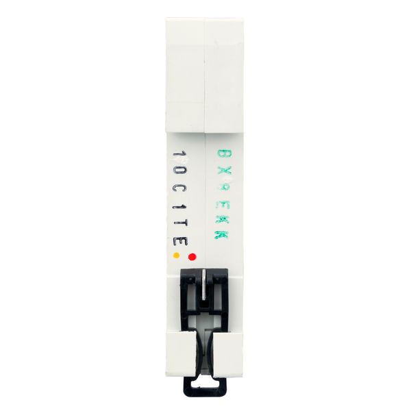 Miniature Circuit Breaker (MCB) DC-C10/1, 40ø C, 10kA image 3