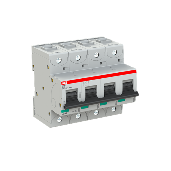 S804S-B125 High Performance MCB image 2