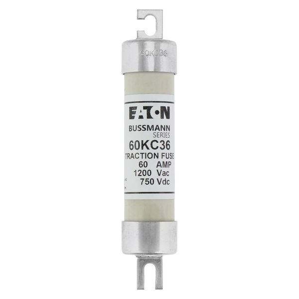 Fuse-link, high speed, 40 A, DC 750 V, 28 x 138 mm, gL/gG, IEC image 12