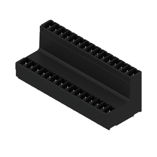 PCB plug-in connector (board connection), 3.81 mm, Number of poles: 30 image 2