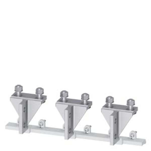 Vertical Connect.  (bottom) for circuit breakers fixed mounted, Frame Size 2, 3-pole, for 3WA2 breaking capacity class S /  3WA9111-1AC20 image 1