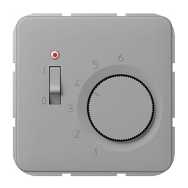 room thermostat (1-way contact) 230 V image 1