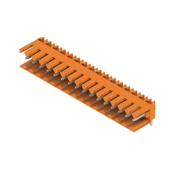 PCB plug-in connector (board connection), 3.50 mm, Number of poles: 16 image 2