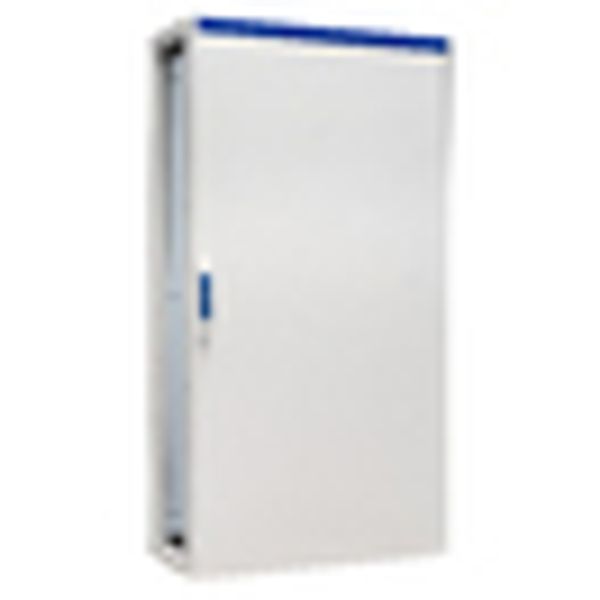 Modular enclosure 1 door IP55 H=1800 W=1000 D=400 mm image 2