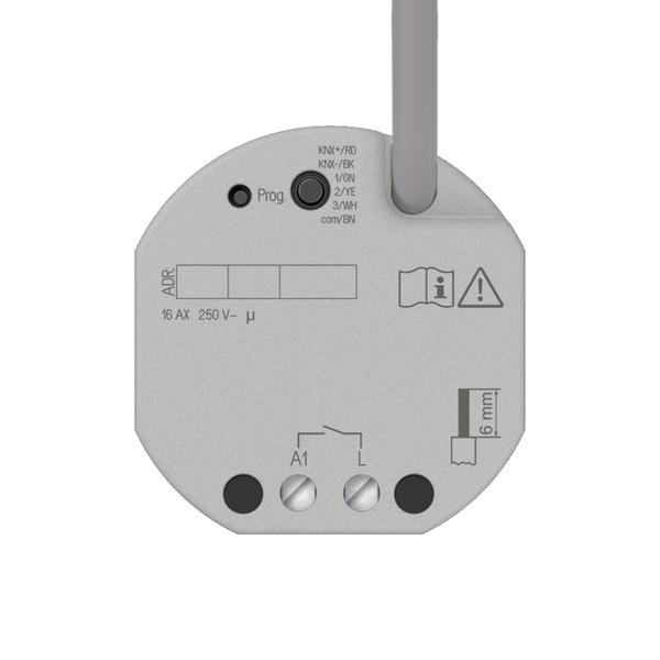 Switch actuator, 1-gang 230011SU image 1