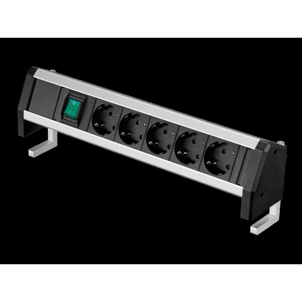 AS WS 540 socket socket strip, 5-way image 3