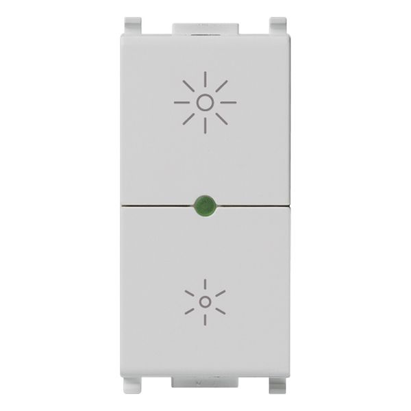 Universal MASTER dimmer 230V Silver image 1