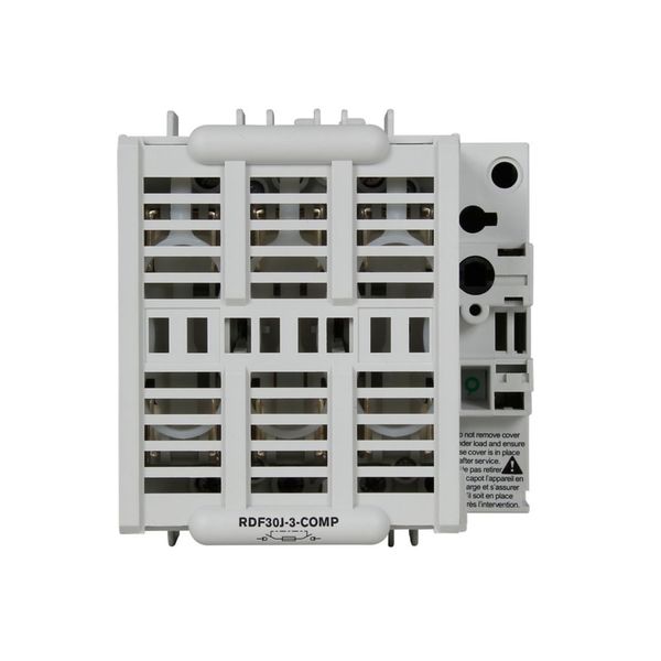 RDF30J-3N-COMP Switch 30A J 3P+N UL489 image 8