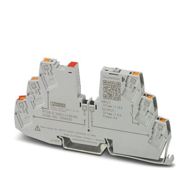 Electronic circuit breaker image 1