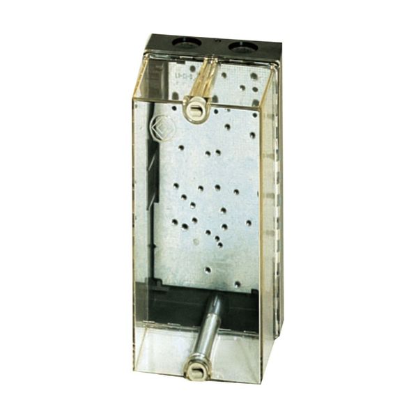 Insulated enclosure, without mounting plate image 1