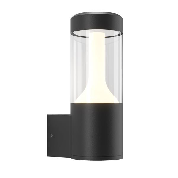 Outdoor Koln Wall lamp Black image 1