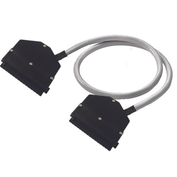 PLC-wire, Digital signals, 16-pole, Cable LiYCY, 1 m, 0.50 mm² image 2