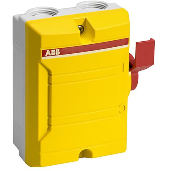 BWS416YTPSN Safety switch image 1