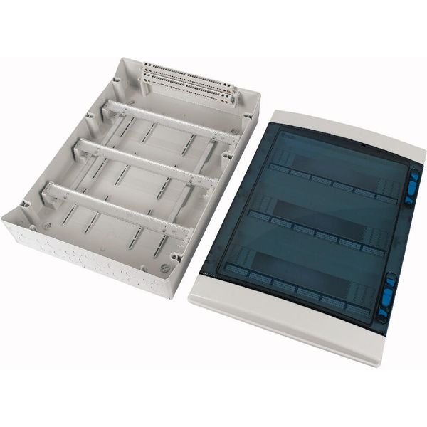 IKA standard distribution board, IP65 without clamps image 10