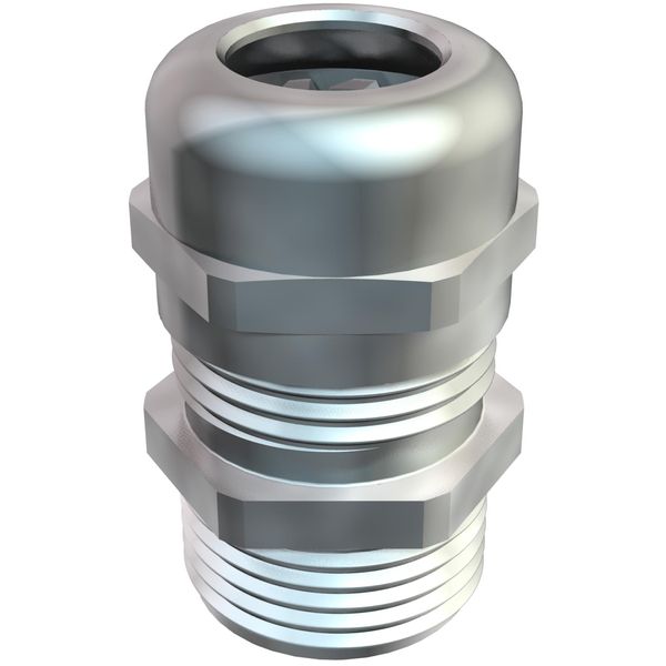 V-TEC L PG13 MS Cable gland with long connection thread PG13,5 image 1