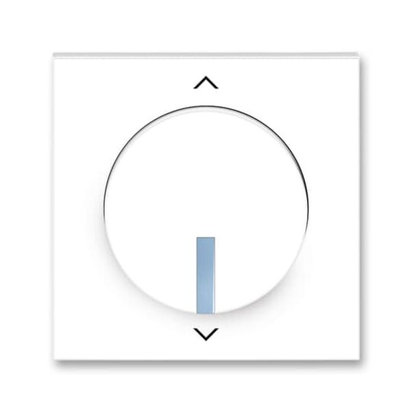 3299M-A00110 41 Control element for touch blind switch Busch-Jalousiecontrol® II image 1