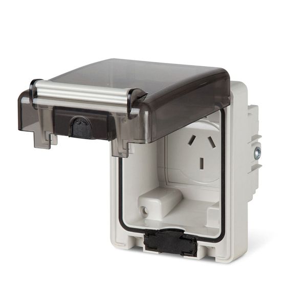 ARGENTINIAN STANDARD SOCKET IP66 70x87 image 4