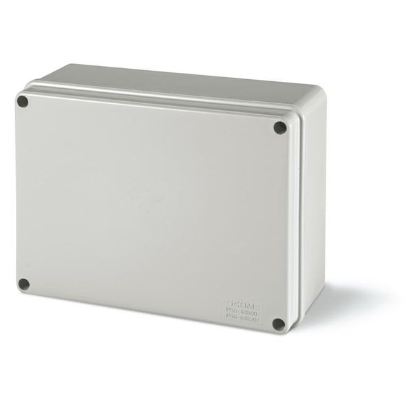 SCABOX WITH BLANK SIDES IP56 image 1