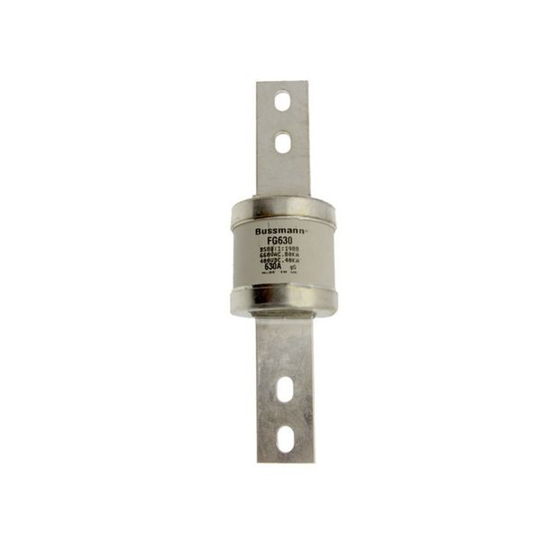 Fuse-link, low voltage, 560 A, AC 550 V, DC 400 V, BS88, 74 x 262 mm, gL/gG, BS image 6