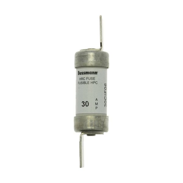 Fuse-link, LV, 30A, AC 600 V, DC 250 V, HRCI-CB, 14 x 61 mm, CSA image 12