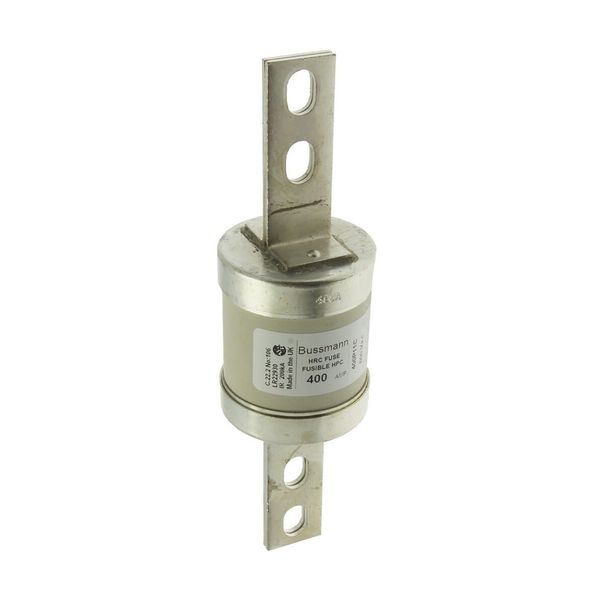 Fuse-link, low voltage, 400 A, AC 660 V, BS88, 59 x 111 mm, gL/gG, BS image 5