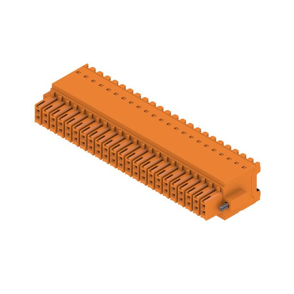 PCB plug-in connector (wire connection), 3.50 mm, Number of poles: 46, image 3