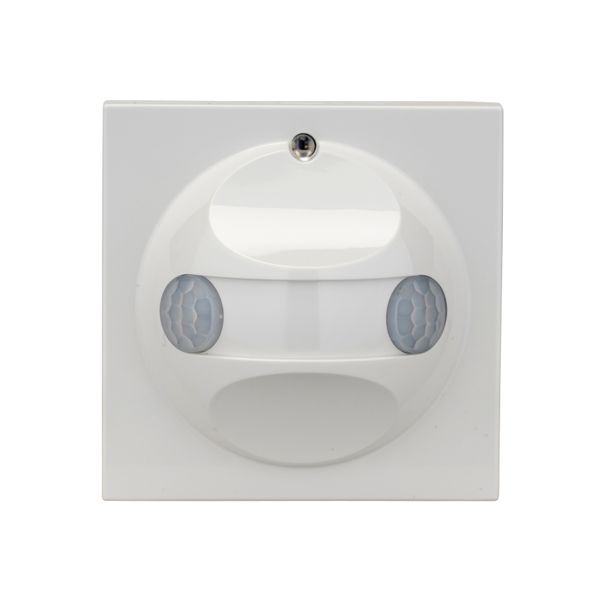 Motion Detector - top part, 180ø,  RW 8m, 3-wire, white image 1