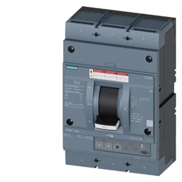 circuit breaker 3VA6 UL frame 800 b... image 1