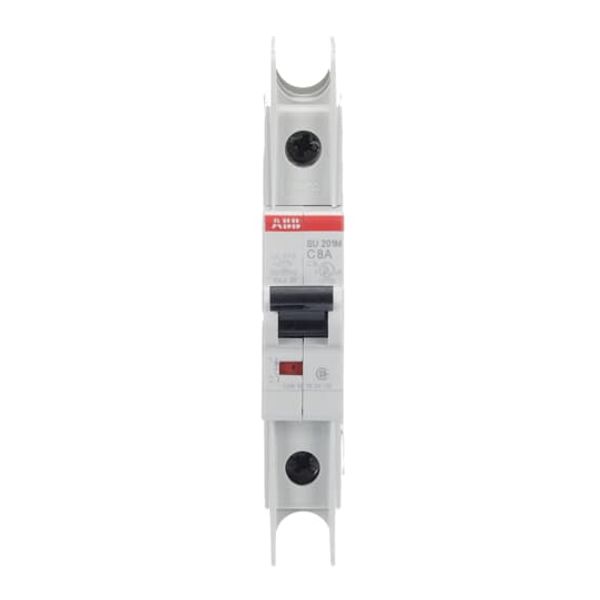 SU201M-C8 Miniature Circuit Breaker - 1P - C - 8 A image 6