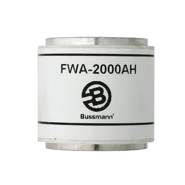 FWX-1600AH 1600AMP 250V AC SEMI-COND FUSE image 1