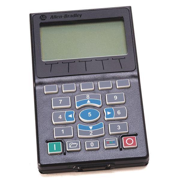 Human Interface Module, Enhanced LCD Display, Full Numeric Keypad image 1