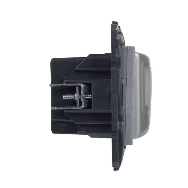 MOTION SENSOR UNIVERSAL 2 WIRES ALUMINIUM image 2