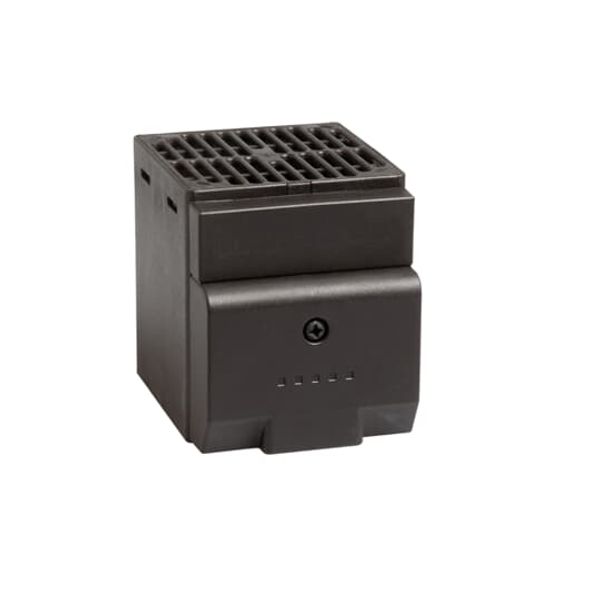 ACC818242 FAN HEATER CS 028 230VAC, 150W CLIP FIX. image 3