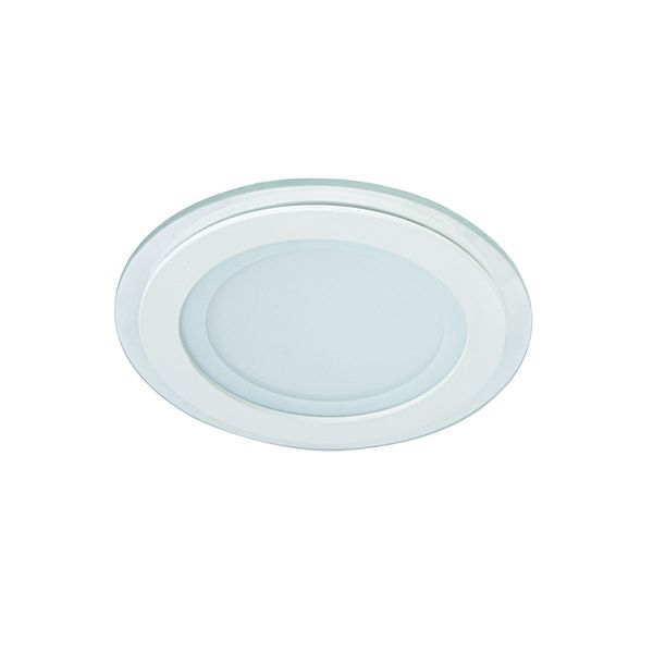 Kairo LED Downlight 12W 4000K Round White image 1