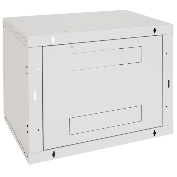 Network Enclosure Wall DW Monobloc, W600xH900xD395, 19",18U image 7