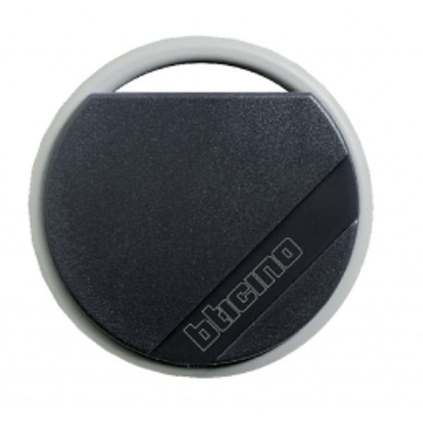 Transponder key - black image 1