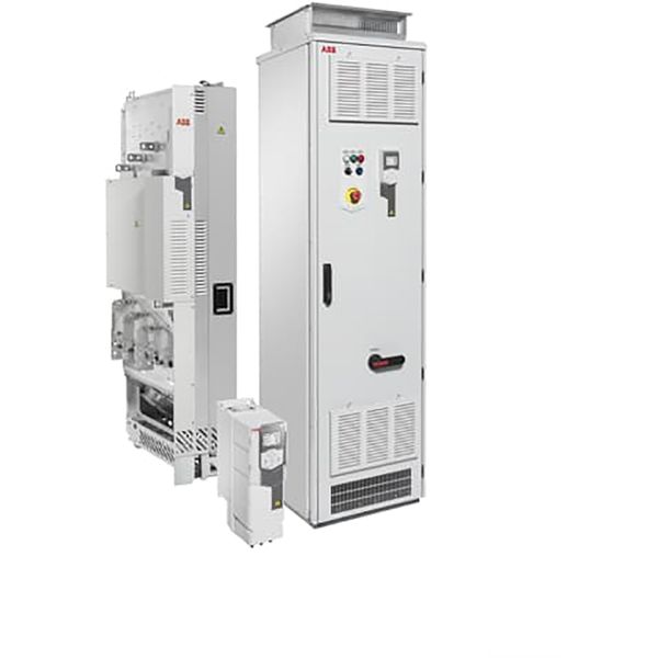 LV AC general purpose wall-mounted drive, IEC: Pn 160 kW, 293 A, 400 V, 480 V (ACS580-01-293A-4) image 2