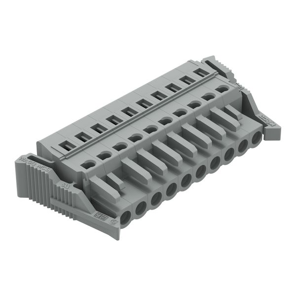 231-110/037-000 1-conductor female connector; CAGE CLAMP®; 2.5 mm² image 2