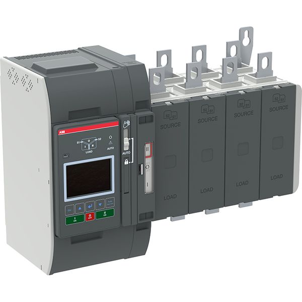 OXB400E3S3QT AUTOMATIC TRANSFER SWITCH image 1