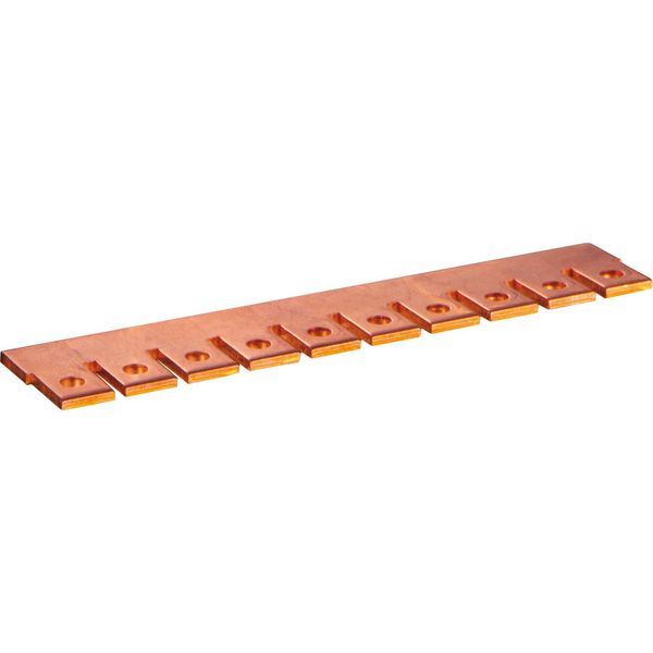 VB-MDP 10-MD Earthing strip for lightning barrier w. cover image 1