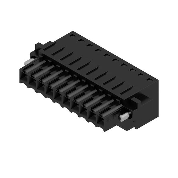 PCB plug-in connector (wire connection), 3.50 mm, Number of poles: 10, image 2