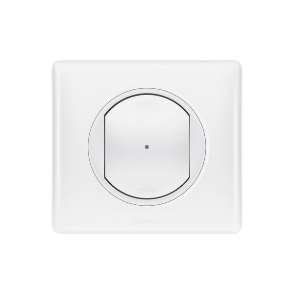 CONNECTED DIMMER 2M 150W WITH NEUTRAL CELIANE WHITE image 2