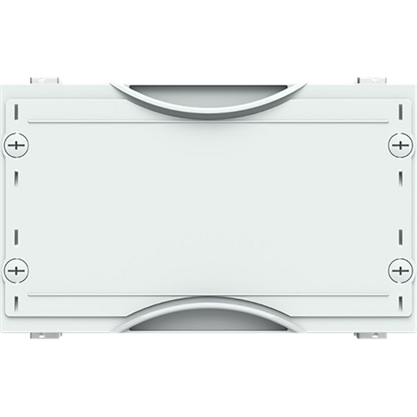 MK106 DIN rail for terminals horizontal 150 mm x 250 mm x 200 mm , 0000 , 1 image 1