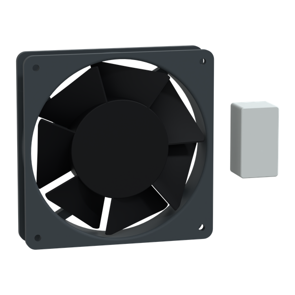 Evap. fan CU 350-600W image 1