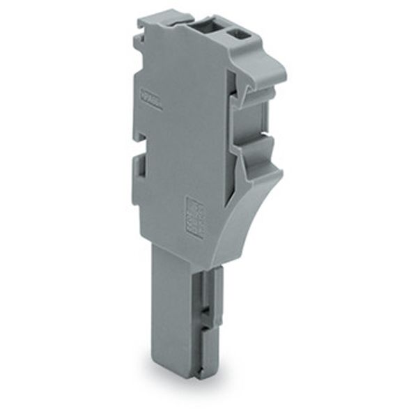 1-conductor female plug image 4